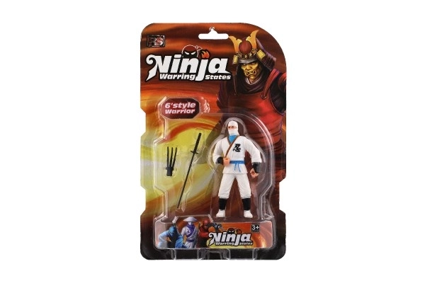 Ninja figurica s dodacima 10 cm