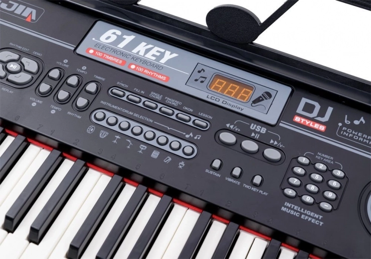 USB ulaz za MP3 pratnje