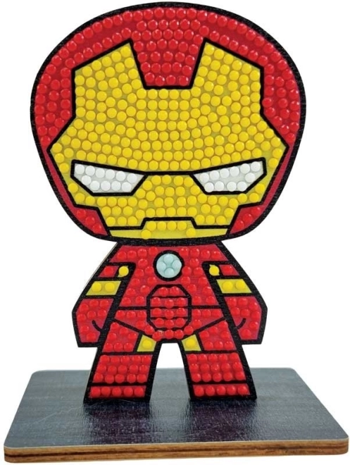 Dijamantno slikanje Avengers: Iron Man