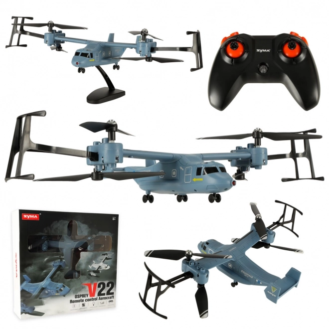 Dron na daljinsko upravljanje Syma V22