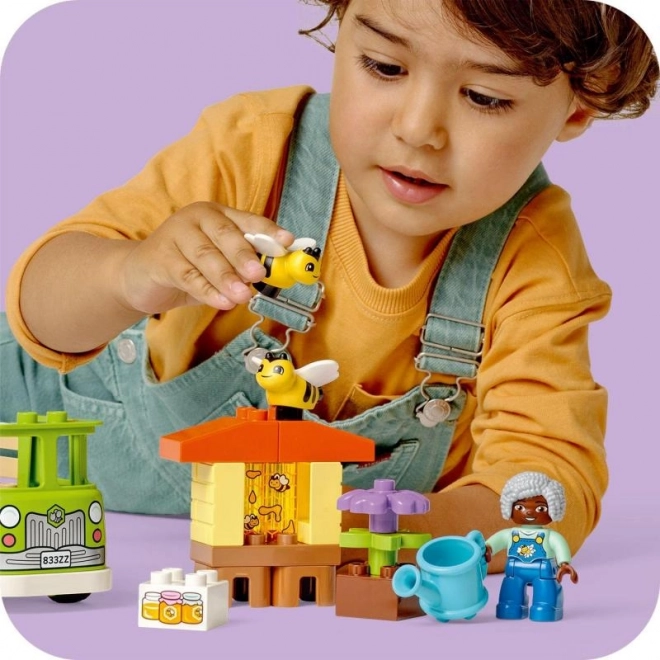 LEGO® DUPLO® 10419 Njega pčela i košnica