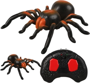 RC tarantula – pauk na daljinsko upravljanje sa svjetlećim očima