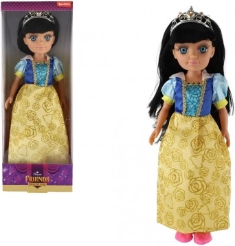 Lutka Princeza za Igru i Skupljanje