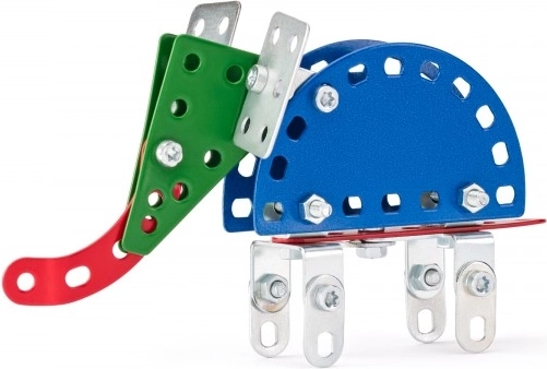 Konstrukcijski set Merkur Slon Mini