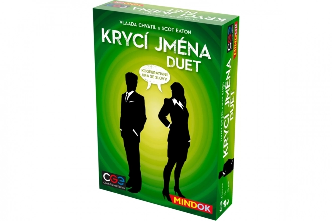 Kodna Imena: Duet