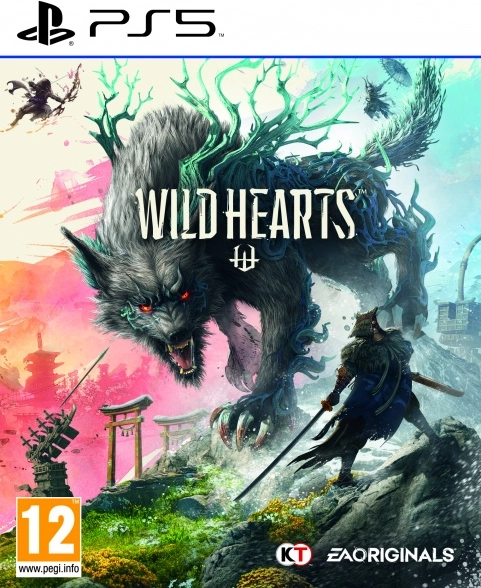 Wild Hearts za PS5