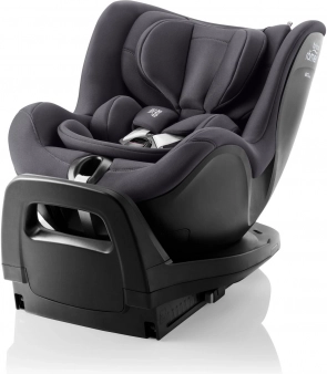 Autosjedalica BRITAX RÖMER Dualfix Pro Classic, Deep Grey