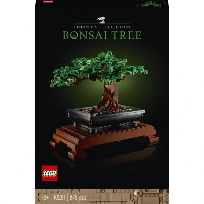 LEGO Ikone 10281 Bonsai