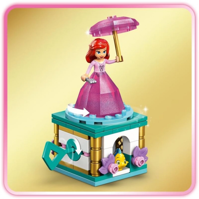 Plesna Arielka LEGO Disney Princeza