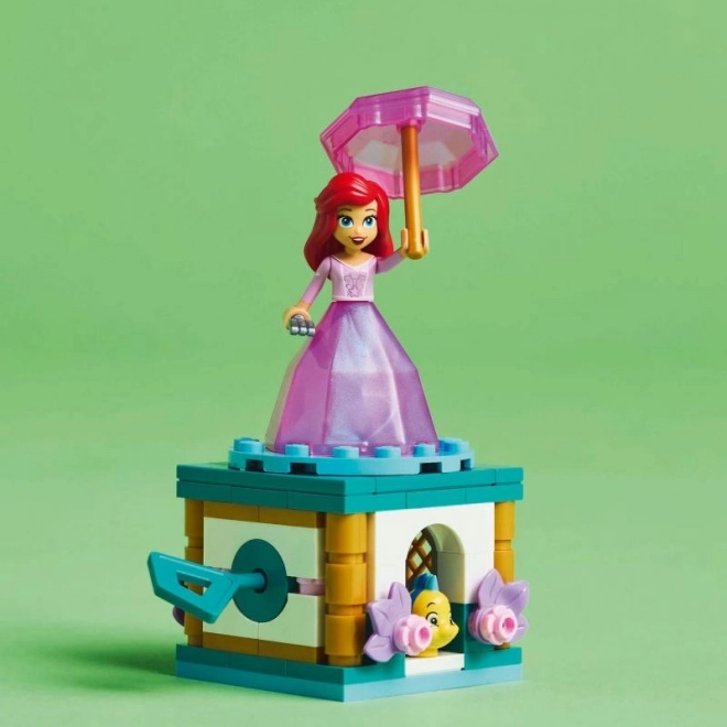 Plesna Arielka LEGO Disney Princeza