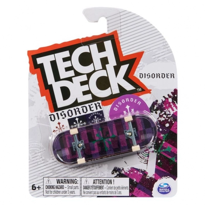 Osnovni paket Tech deck fingerboard