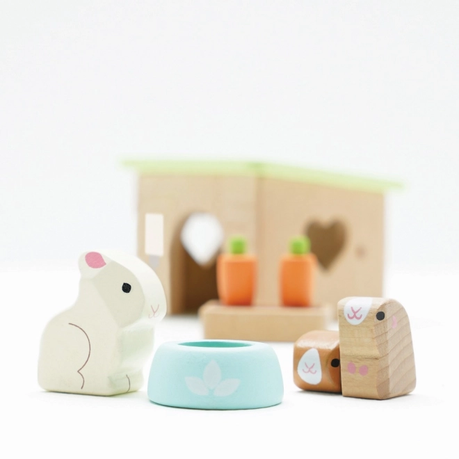 Set Le Toy Van Zeko & Zamorac