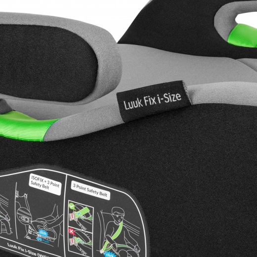 Ispravno vođenje sigurnosnog pojasa