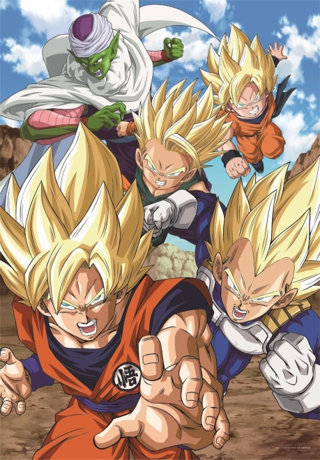 Clementoni puzzle Dragon Ball 104 dijelova