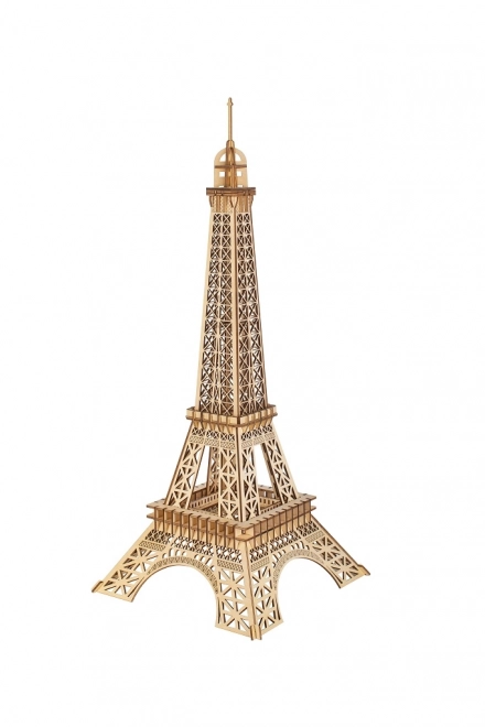 Drvena 3D Puzzle Eiffelov Toranj