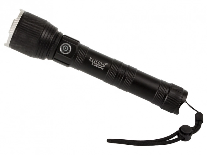 Vojna taktička svjetiljka Bailong s Cree LED XHP160