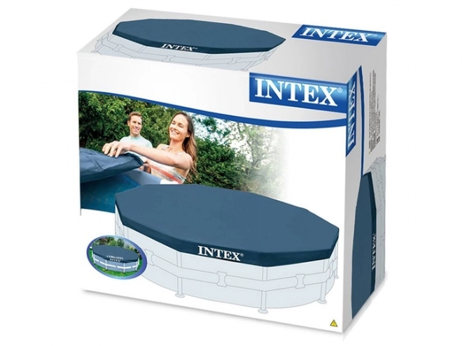 Pokrov za bazen 366 cm Intex