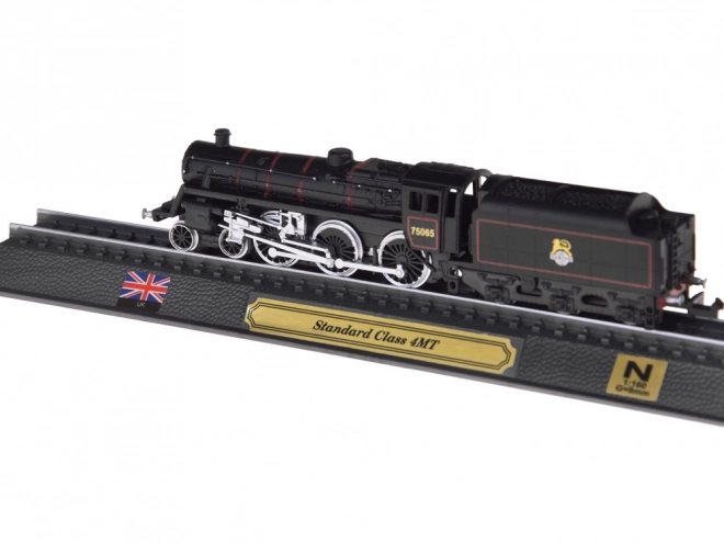Kolekcionarski model lokomotive Standard Class 4MT