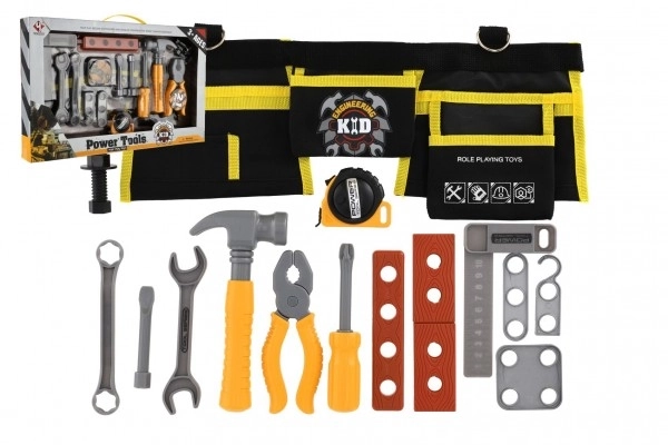 Set alata s pojasom plastika u kutiji 46x28x5cm