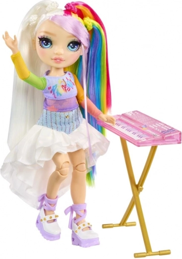 Glazbeni role-play i scenske igre