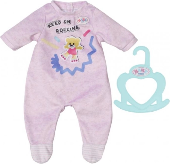 Baby Born pidžama kombinezon za lutke 36 cm