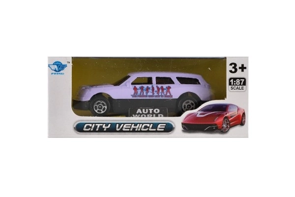 Auto metalik 7cm u kutiji