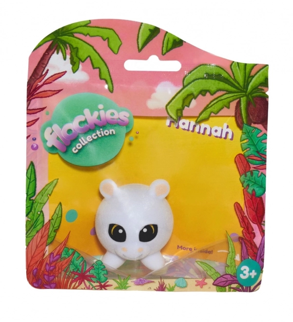 Flockies figurica Nilski konj Hannah
