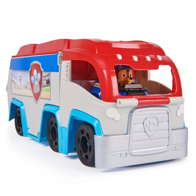 Igraći set Psići u ophodnji - Patroller Mini auto