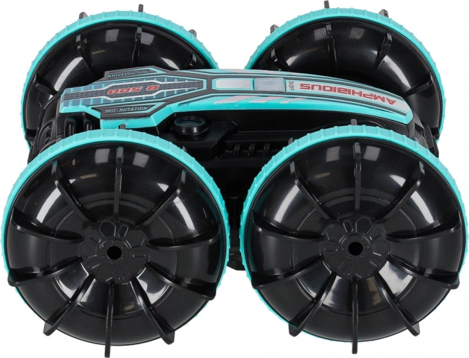 Amfibija s vodootpornošću IPX6