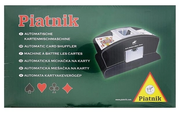 Automatski miješač za karte