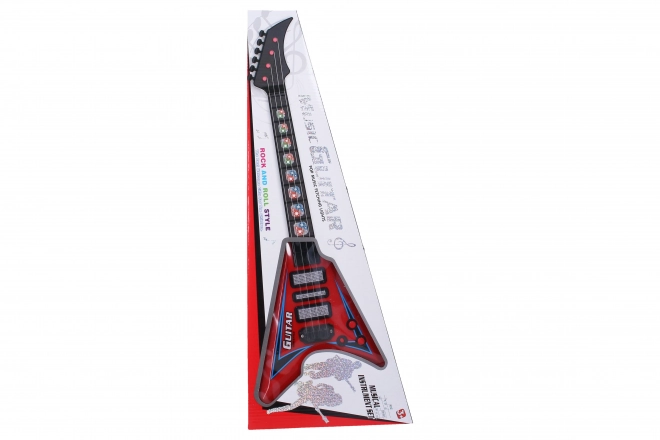 Električna Gitara s Efektima