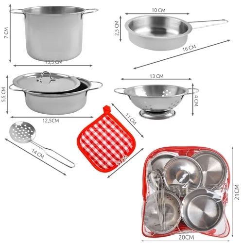 Dječji set lonaca ZG23444