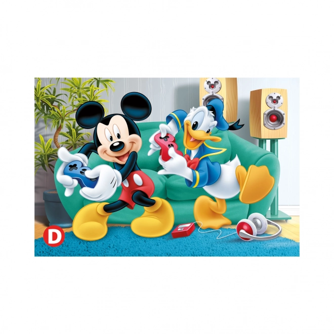 Dino mini puzzle Disney bajke 1 kom