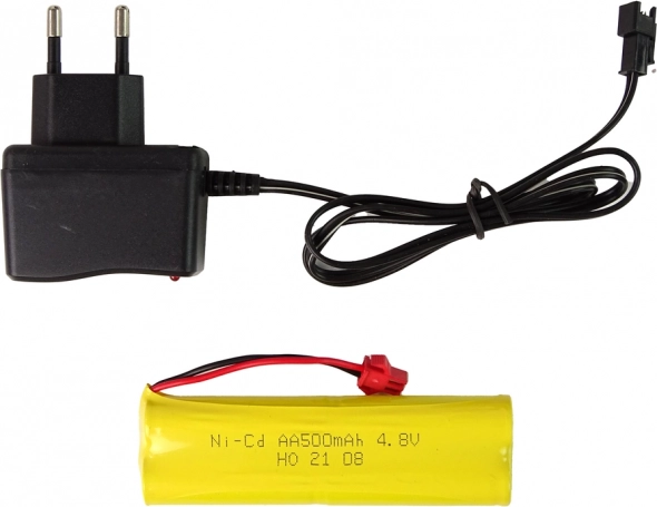Snažan akumulator 4,8 V 500 mAh s uključenim punjačem
