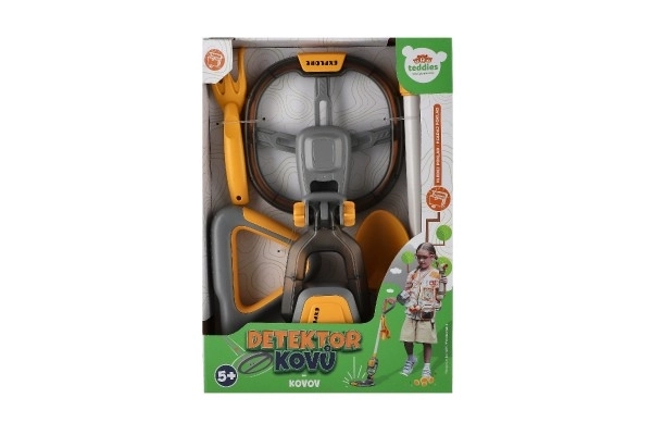 Detektor metala za djecu s LED svjetlom i zvukom