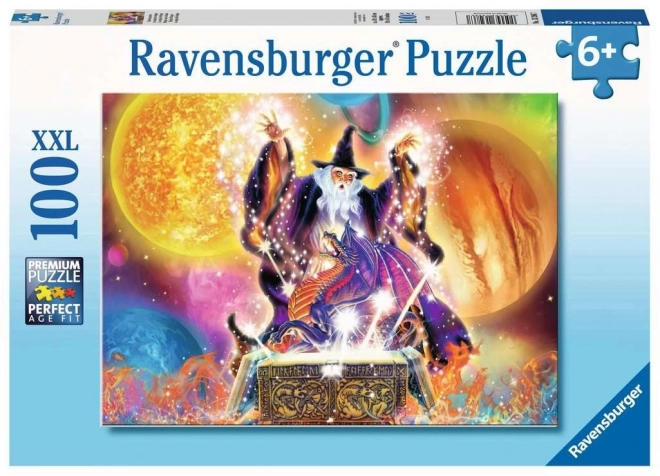 Puzzle Čarolija Zmaja XXL 100 dijelova