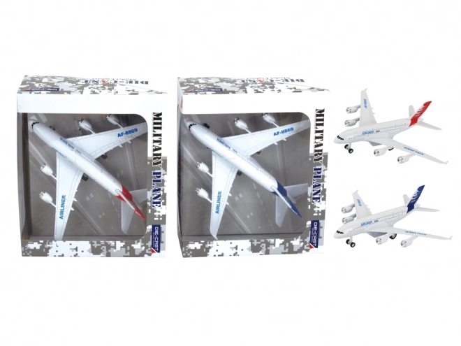 Avion - povuci i vrati