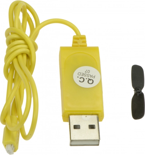 Jednostavno punjenje preko USB-a