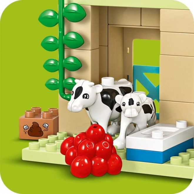 LEGOae DUPLOae 10416 Njega eelivotinja na farmi