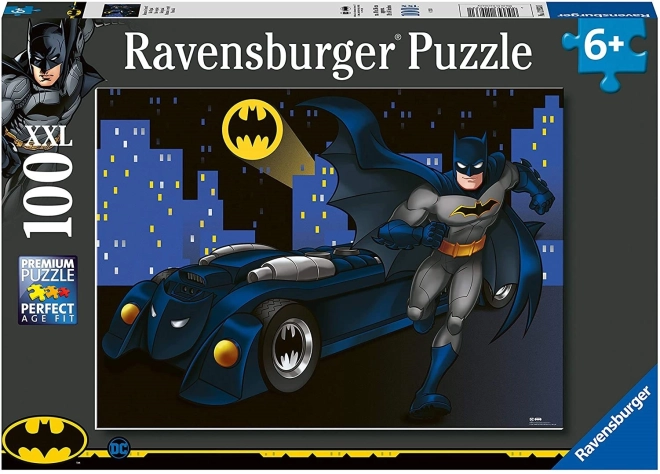 Bat-Signal 100 dijelova