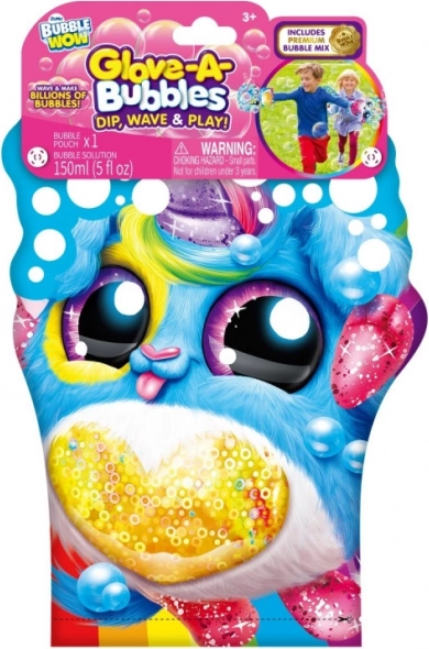 Rukavice za mjehuriće RAINBOCORNS GLOVE-A-BUBBLES