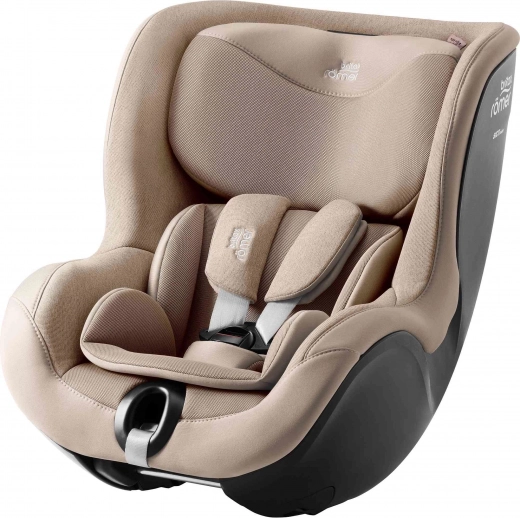 Autosjedalica Dualfix Style – Teak
