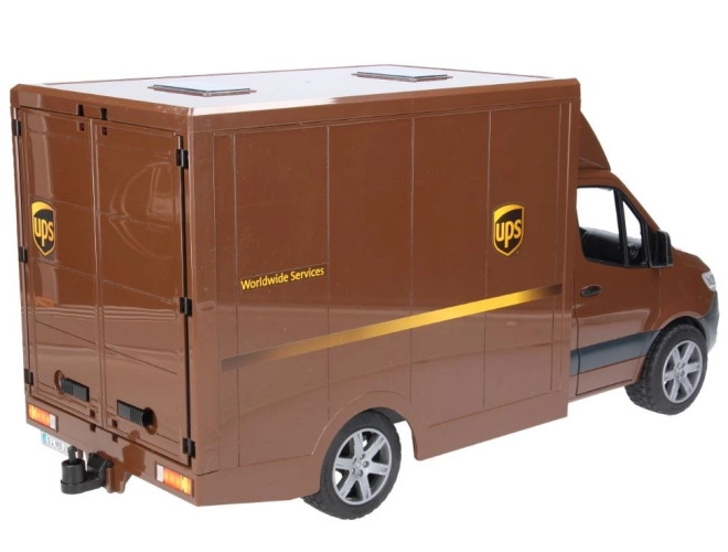 Detaljno izrađen model