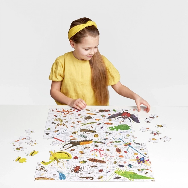 Puzzle Puzzlove Insekti 200 komada