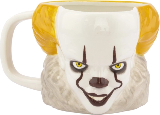 3D šalica Pennywise horor ONO