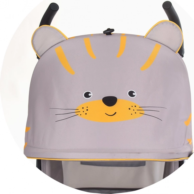 CHIPOLINO Kišobran kolica Miley Tiger