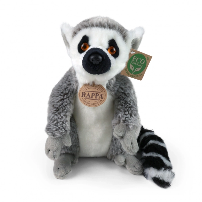 Plišani lemur 22 cm EKO-PRIJATELJSKI