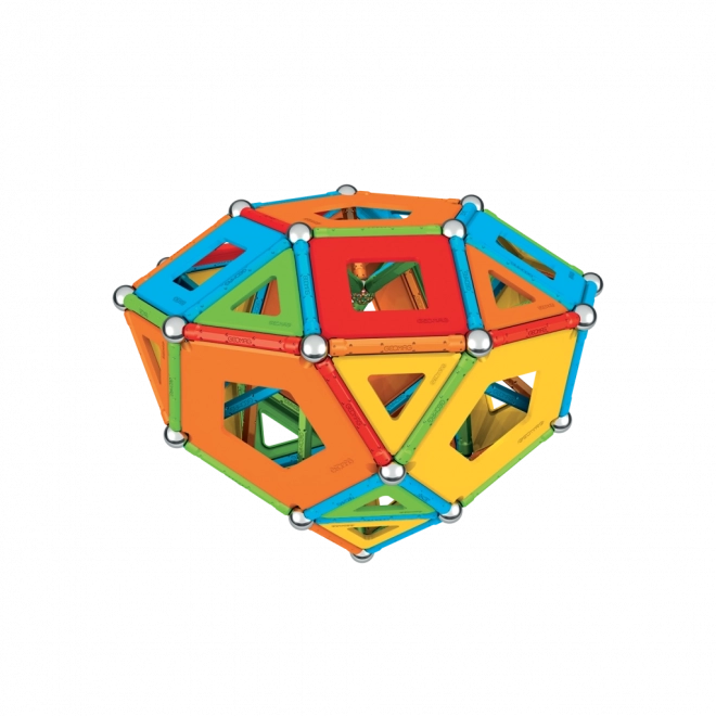 Geomag supercolor građevinski set, 388 komada