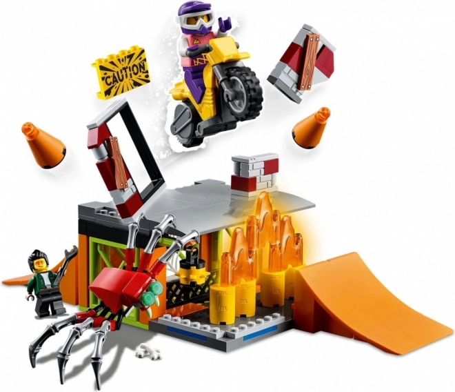 LEGO City 60293 Stunt Park za Trening