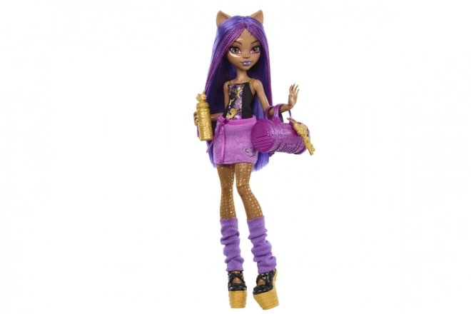 Barbie Skulltimate tajne lutka tbc clawdeen HXH85